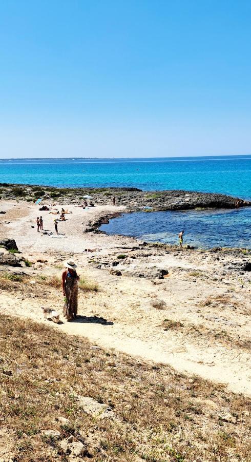 La Casetta Di Paola Gallipoli Exterior photo